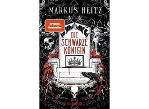 9783426227817 - Die Schwarze Königin - Markus Heitz Kartoniert (TB)