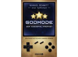 9783426227947 - Godmode Der Videospiel-Prophet - Manuel Schmitt Gebunden