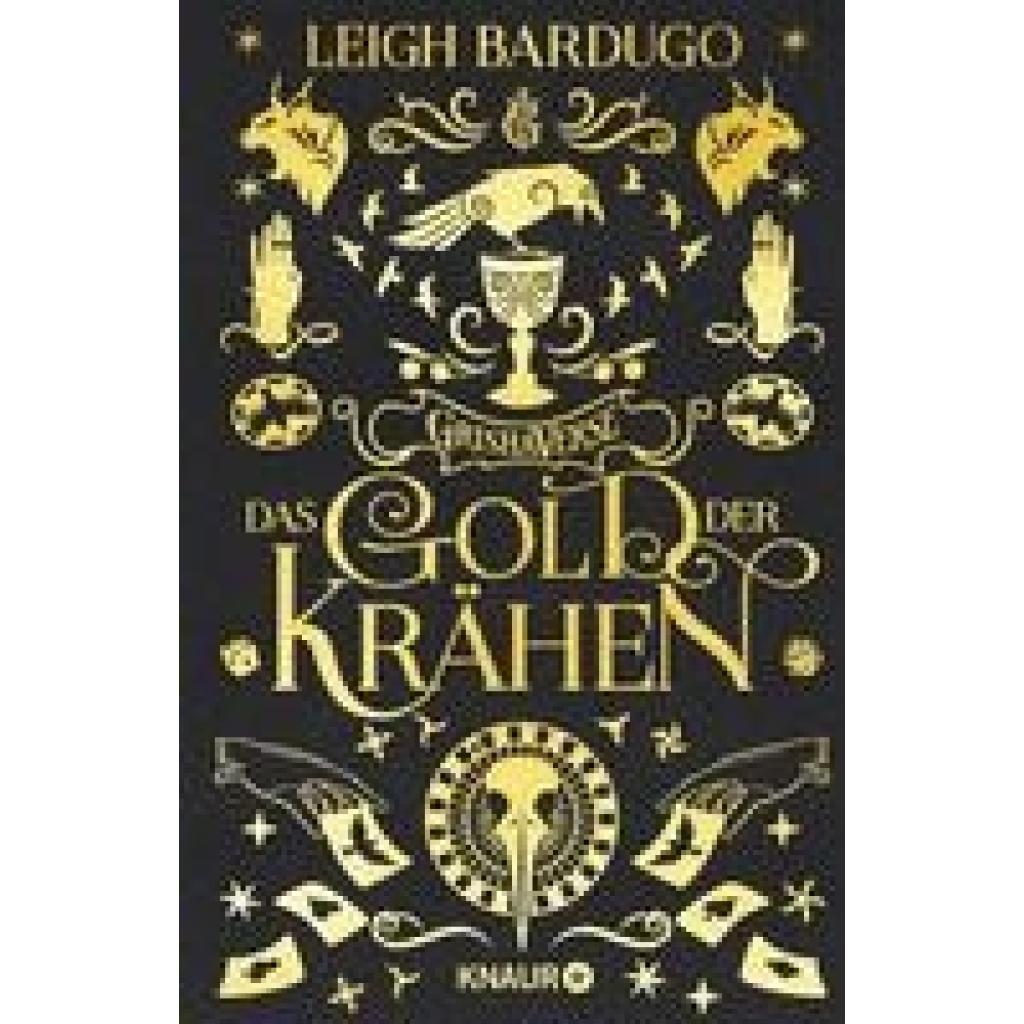 9783426228029 - Bardugo Leigh Das Gold der Krähen