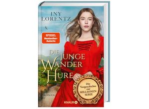 9783426228098 - Die junge Wanderhure   Die Wanderhure Bd9 - Iny Lorentz Gebunden