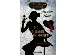 9783426228142 - Miss Austen ermittelt Die glücklose Hutmacherin - Jessica Bull Kartoniert (TB)