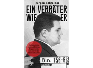 9783426277584 - Ein Verräter wie er - Jürgen Schreiber Gebunden