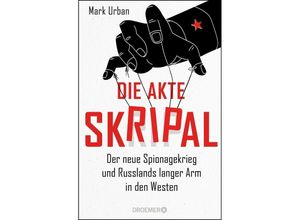 9783426277850 - Die Akte Skripal - Mark Urban Gebunden