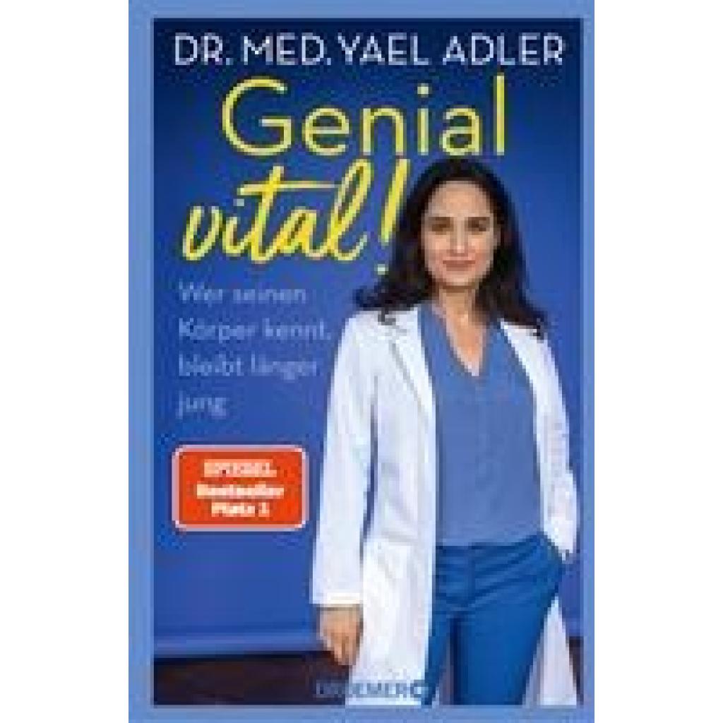 9783426278031 - Adler Yael Genial vital!