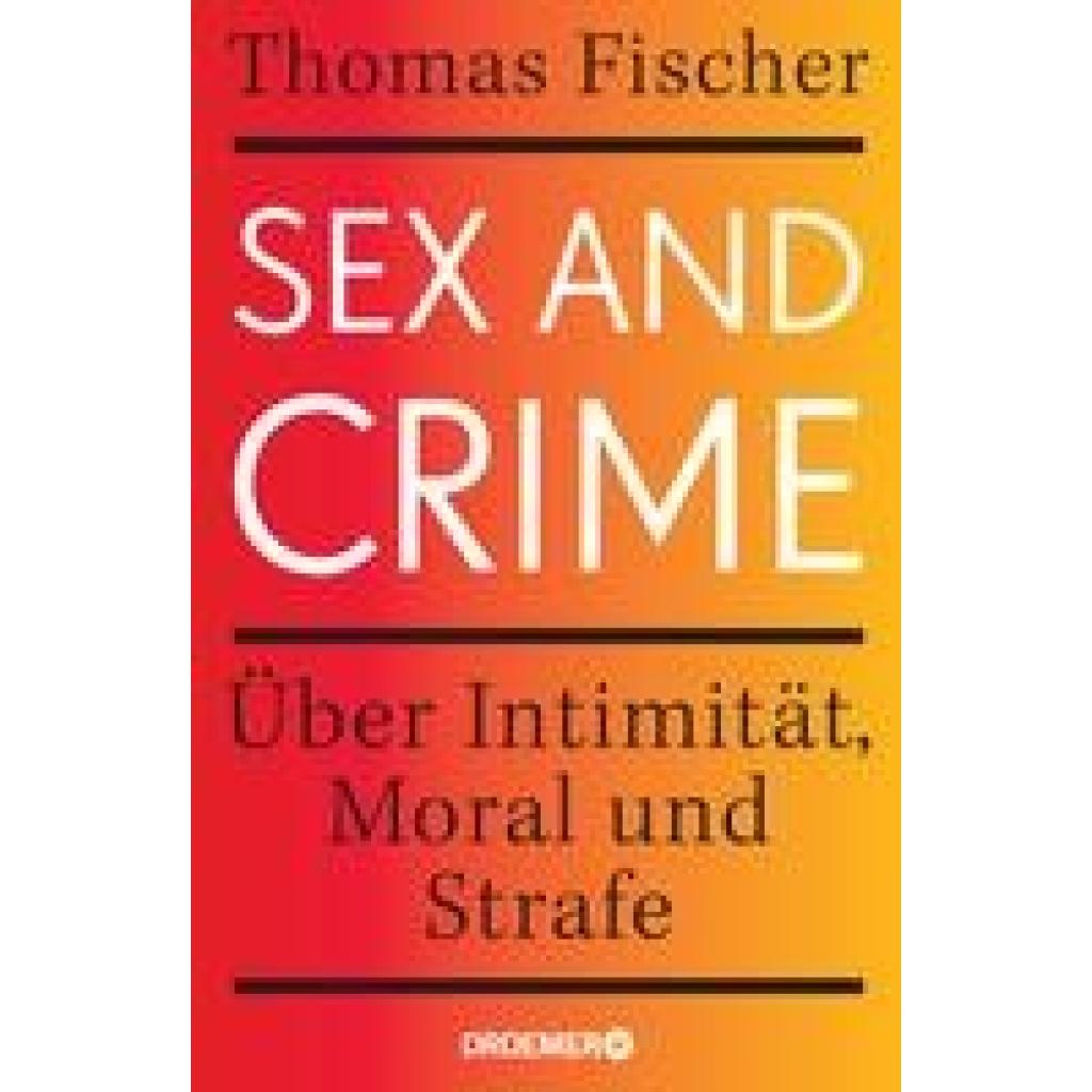 9783426278437 - Fischer Thomas Sex and Crime