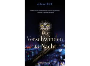 9783426278826 - Das Verschwinden der Nacht - Johan Eklöf Gebunden