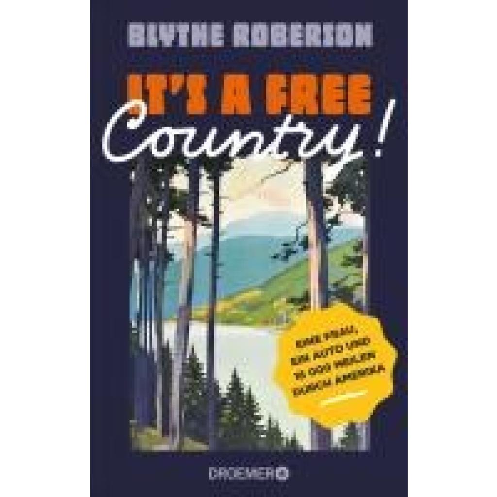 9783426278840 - Roberson Blythe Its a free country!