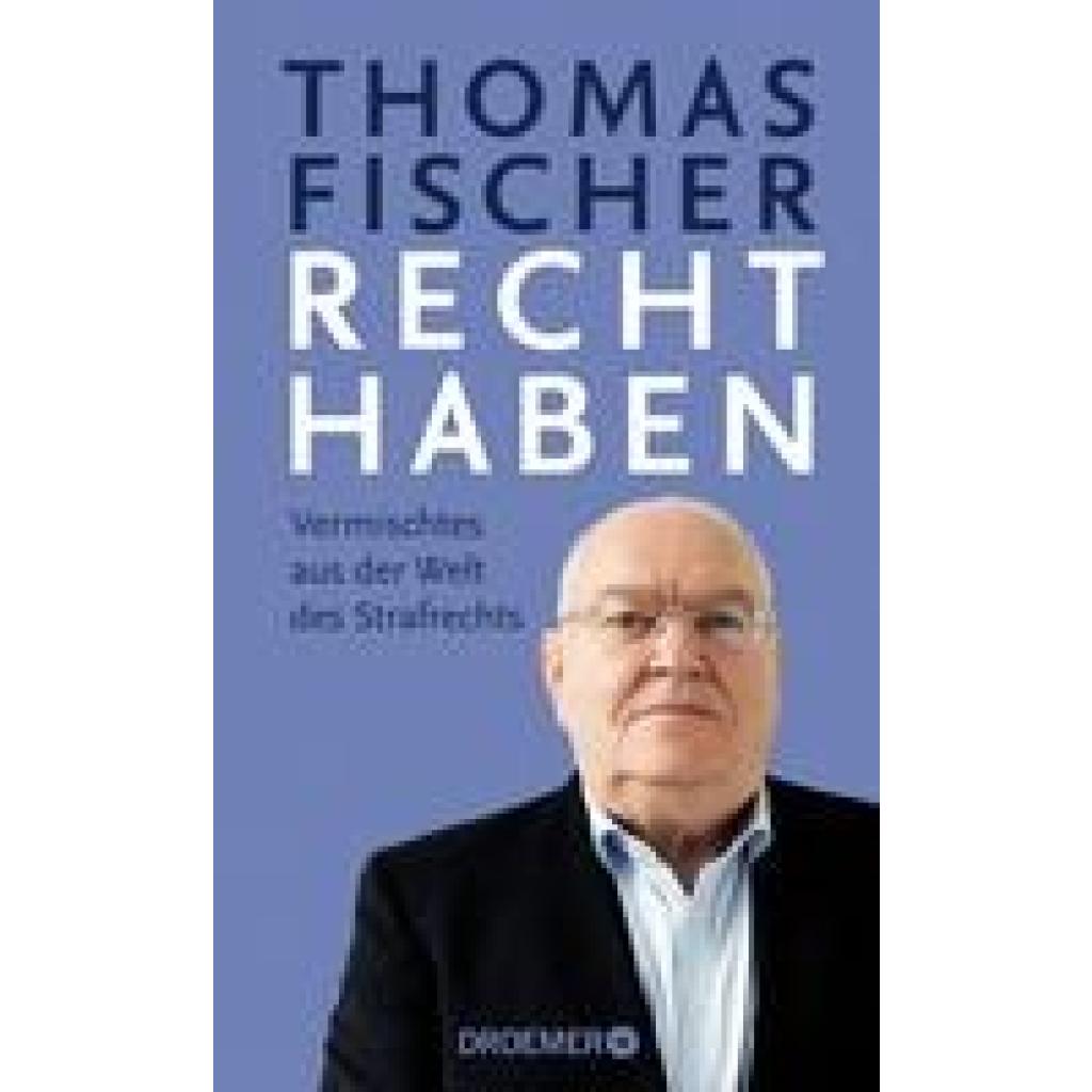 9783426278857 - Fischer Thomas Recht haben