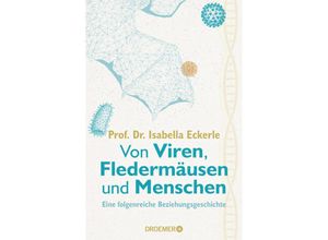 9783426278987 - Von Viren Fledermäusen und Menschen - Isabella Eckerle Gebunden