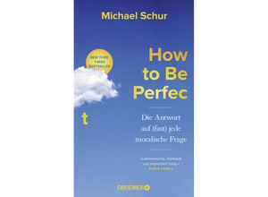 9783426279014 - How to Be Perfect - Michael Schur Gebunden