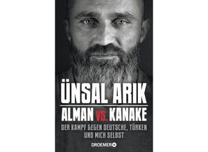 9783426279038 - Alman vs Kanake - Ünsal Arik Kartoniert (TB)