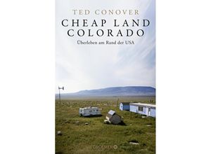 9783426279106 - Cheap Land Colorado - Ted Conover Gebunden