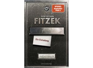 9783426281581 - Die Einladung - Sebastian Fitzek Gebunden