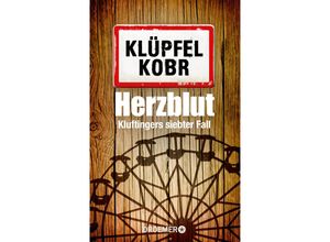 9783426282021 - Herzblut   Kommissar Kluftinger Bd7 - Volker Klüpfel Michael Kobr Gebunden