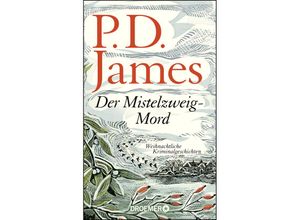 9783426282175 - Der Mistelzweig-Mord - P D James Gebunden