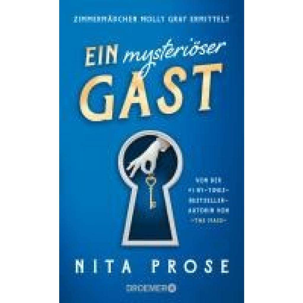 9783426283851 - Prose Nita Ein mysteriöser Gast