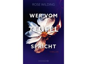 9783426284025 - Wer vom Teufel spricht - Rose Wilding Kartoniert (TB)