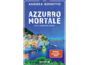 9783426284117 - Azzurro mortale   Commissario Grassi Bd2 - Andrea Bonetto Kartoniert (TB)