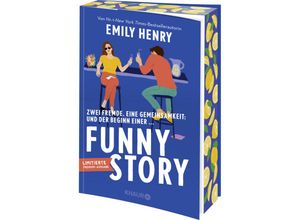 9783426284322 - Funny Story - Emily Henry Kartoniert (TB)