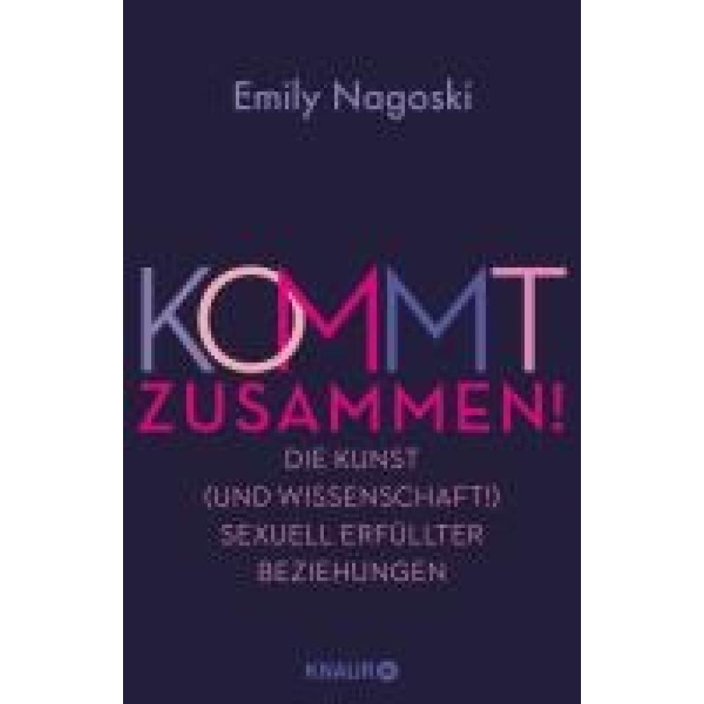 9783426284612 - Nagoski Emily Kommt zusammen!