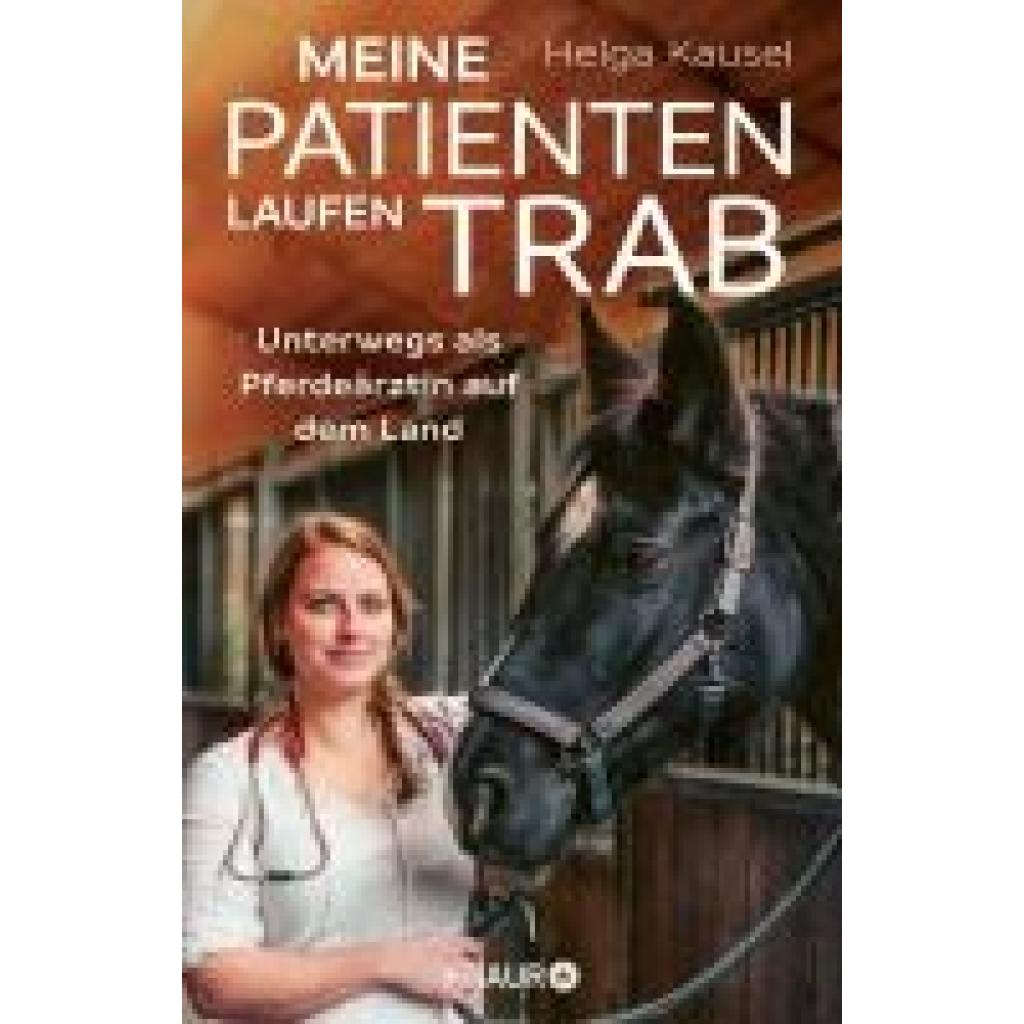 9783426284919 - Kausel Helga Meine Patienten laufen Trab