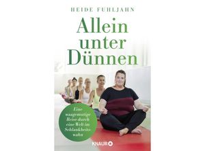 9783426286302 - Allein unter Dünnen - Heide Fuhljahn Kartoniert (TB)