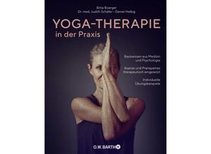 9783426293294 - Yoga-Therapie in der Praxis - Bitta Boerger Gebunden