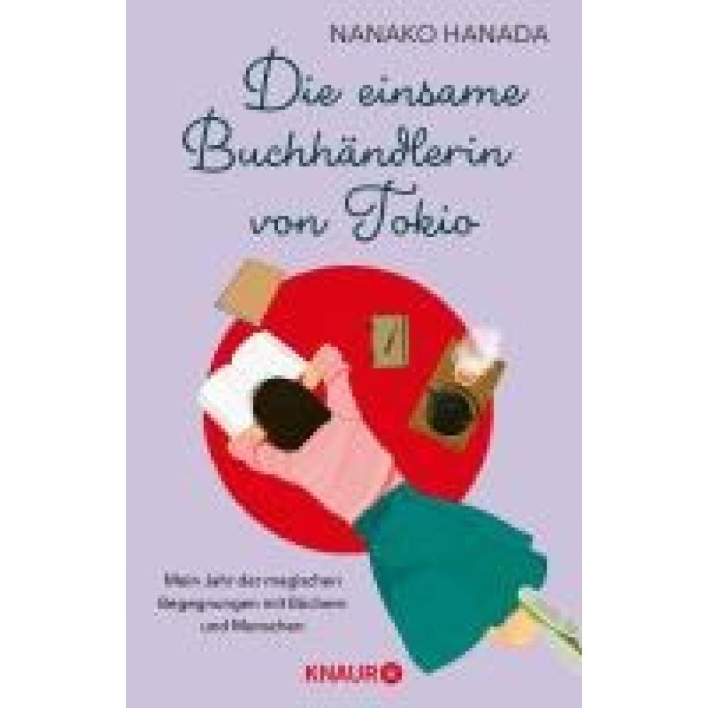9783426293683 - Hanada Nanako Die einsame Buchhändlerin von Tokio