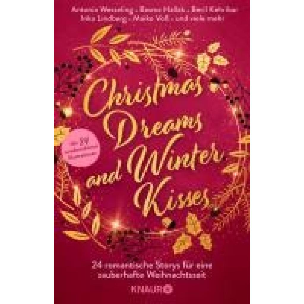 9783426293706 - Wesseling Antonia Christmas Dreams and Winter Kisses 9783426293706 - Wesseling Antonia Christmas Dreams and Winter Kisses