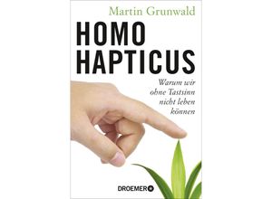 9783426302453 - Homo hapticus - Martin Grunwald Taschenbuch