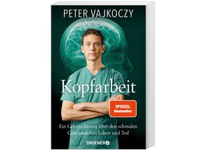 9783426302484 - Kopfarbeit - Peter Vajkoczy Taschenbuch