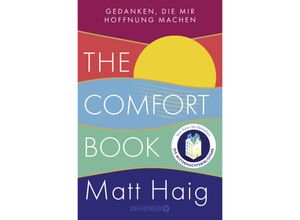 9783426302866 - The Comfort Book - Gedanken die mir Hoffnung machen - Matt Haig Taschenbuch