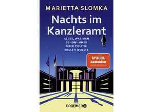 9783426302934 - Nachts im Kanzleramt - Marietta Slomka Taschenbuch