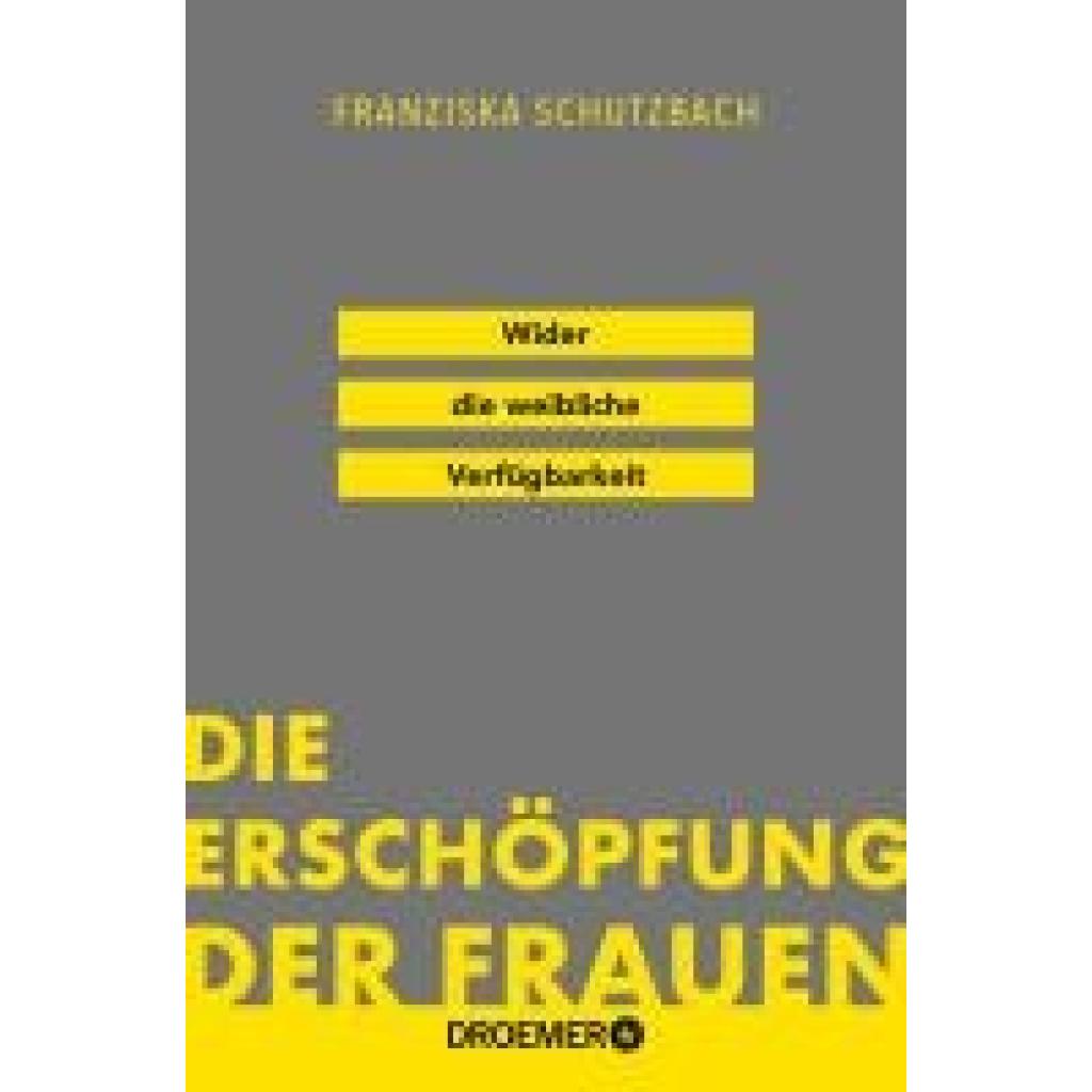 9783426303153 - Schutzbach Franziska Die Erschöpfung der Frauen