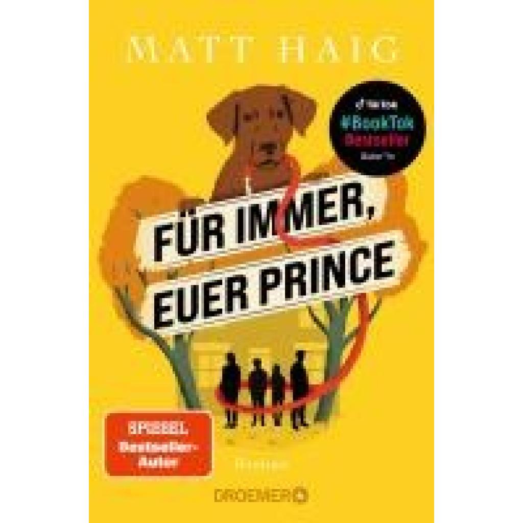 9783426308325 - Haig Matt Für immer euer Prince