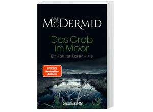 9783426309018 - Das Grab im Moor   Karen Pirie Bd5 - Val McDermid Taschenbuch