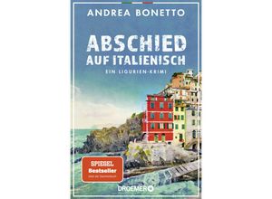 9783426309360 - Abschied auf Italienisch   Commissario Grassi Bd1 - Andrea Bonetto Taschenbuch