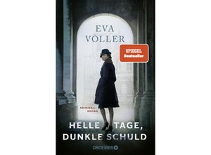 9783426309445 - Eva Völler - GEBRAUCHT Helle Tage dunkle Schuld Kriminalroman Spiegel-Bestseller-Autorin der Ruhrpott-Saga (Kriminalinspektor Carl Bruns Band 1) - Preis vom 18112023 060543 h