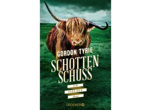 9783426309483 - Schottenschuss   Hebriden Krimi Bd4 - Gordon Tyrie Taschenbuch