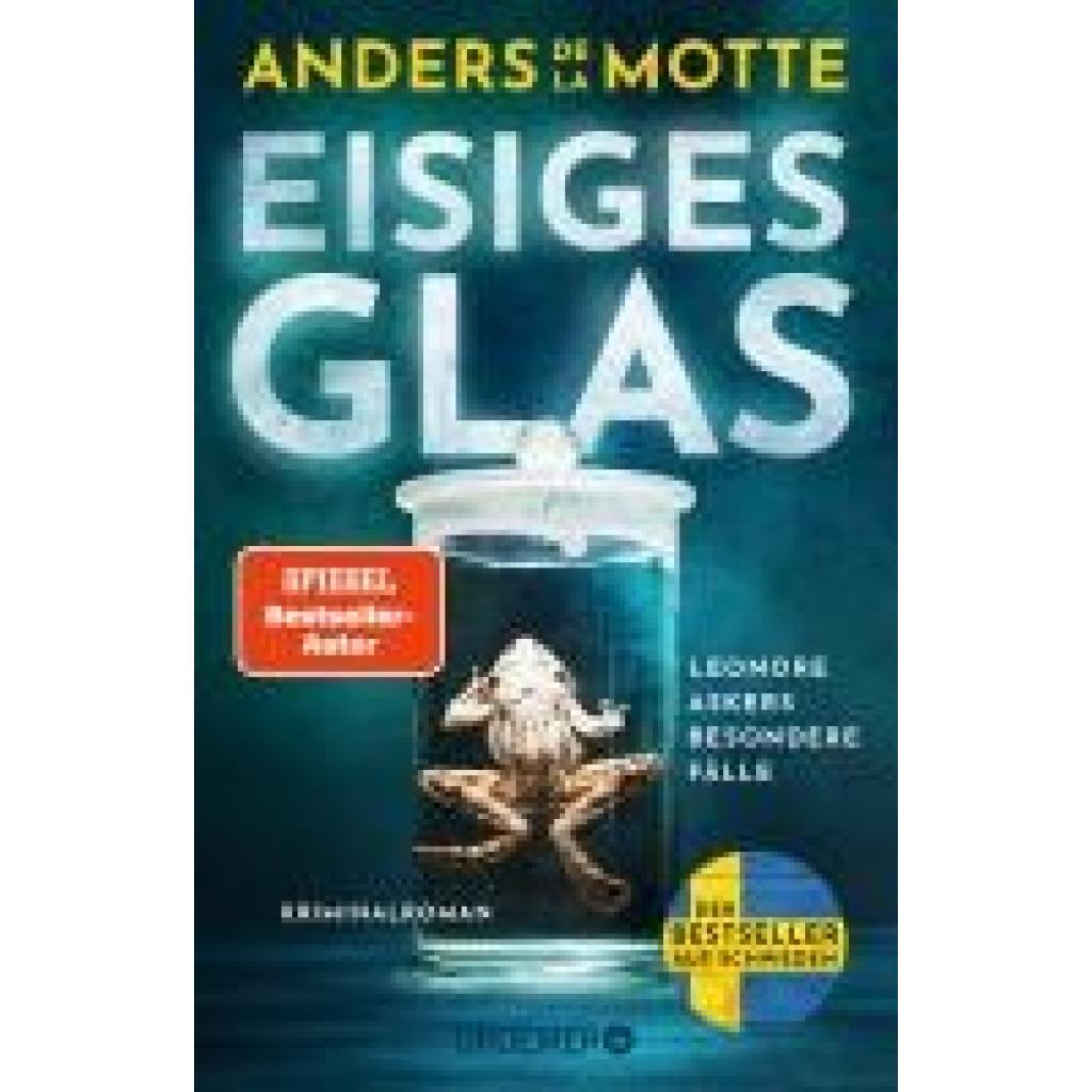 9783426309551 - De La Motte Anders Eisiges Glas