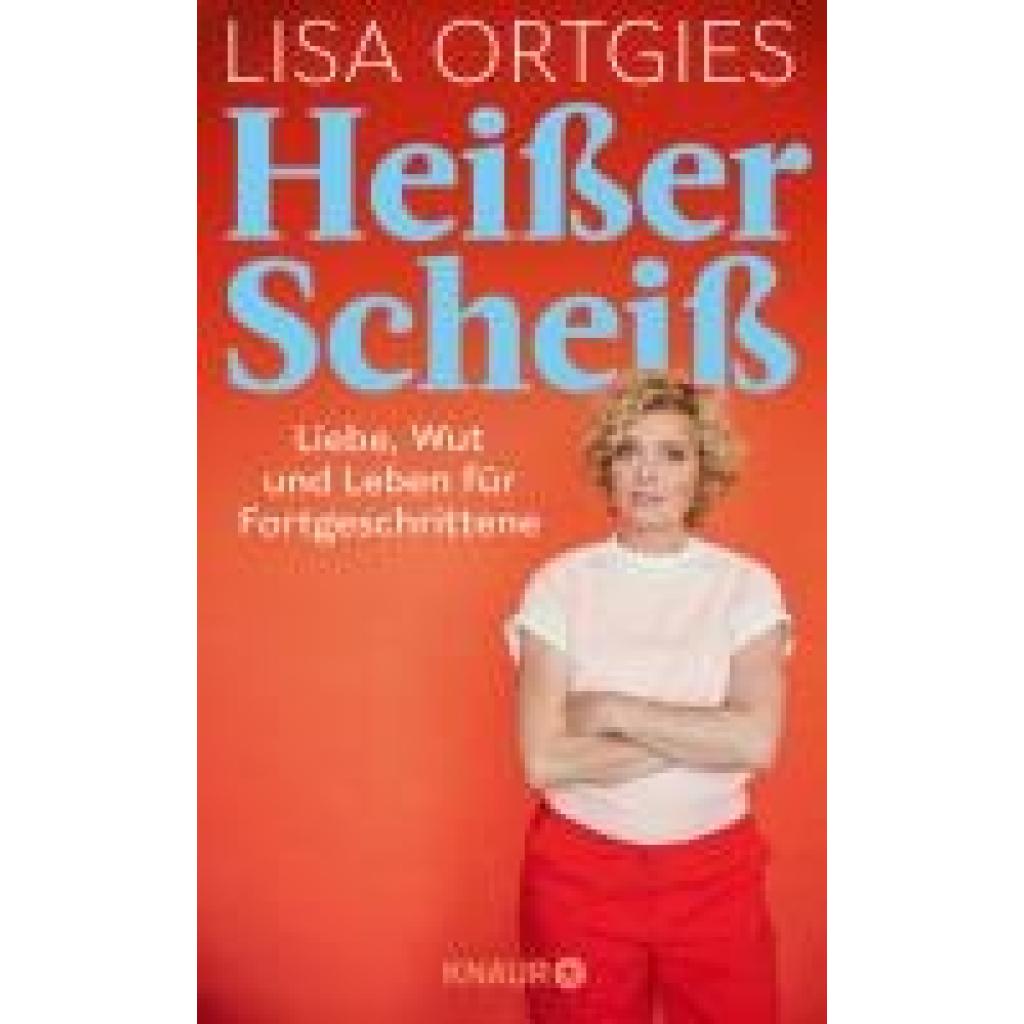 9783426446140 - Ortgies Lisa Heißer Scheiß