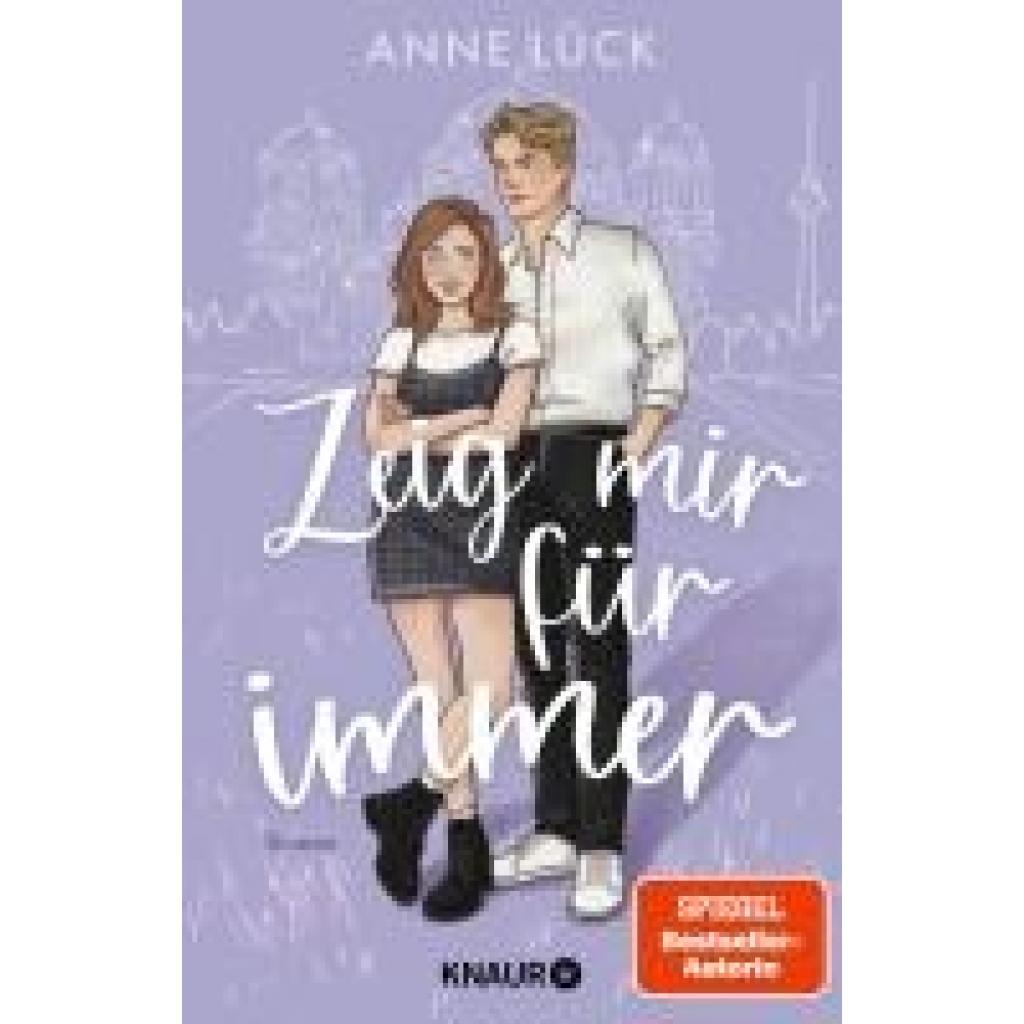 9783426446188 - Lück Anne Zeig mir Für immer