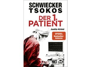 9783426446232 - Der 1 Patient   Eberhardt & Jarmer ermitteln Bd4 - Florian Schwiecker Michael Tsokos Taschenbuch