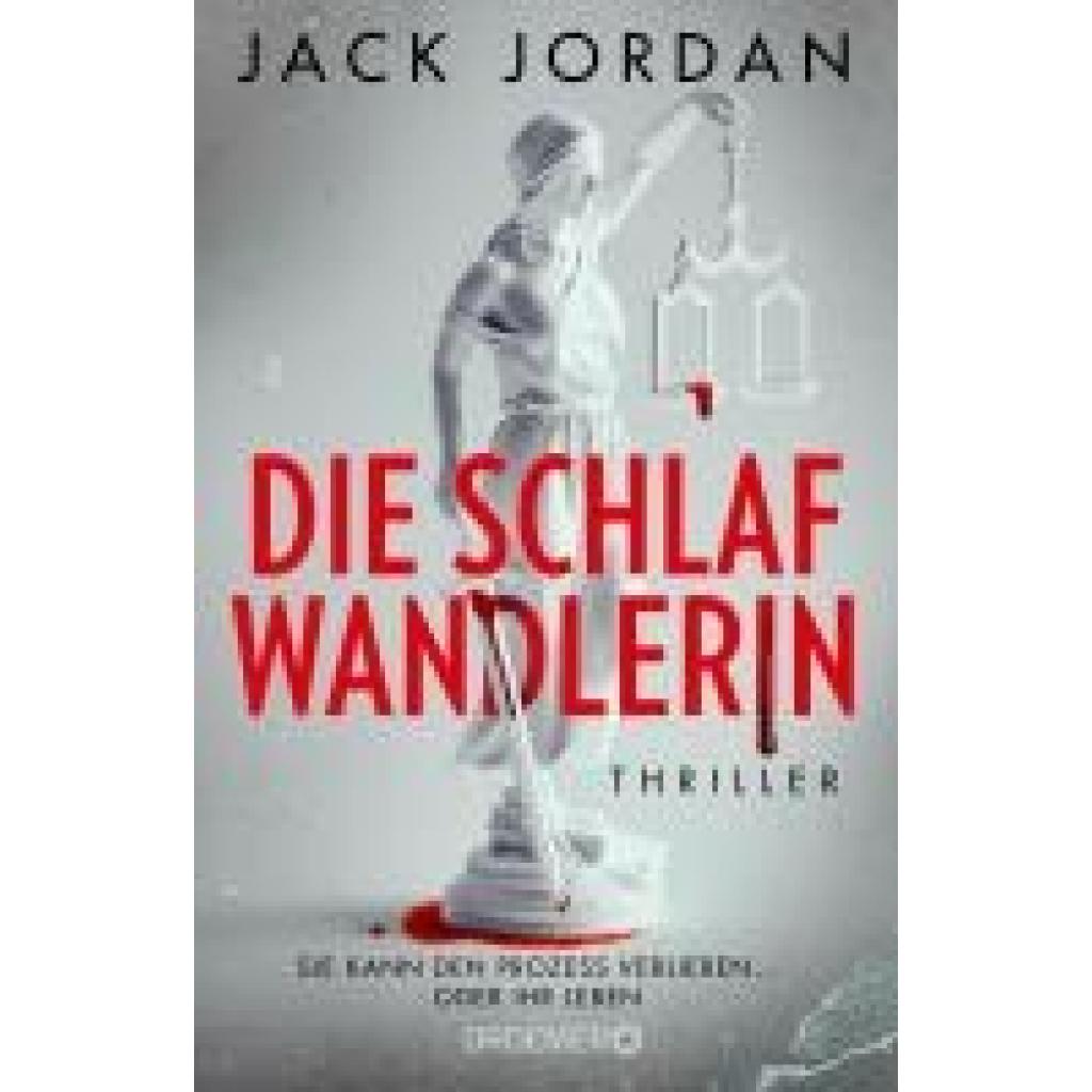 9783426446294 - Jordan Jack Die Schlafwandlerin