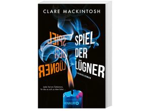 9783426446478 - Spiel der Lügner - Clare Mackintosh Kartoniert (TB)