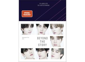 9783426446768 - Beyond The Story - Myeongseok Kang Bts Gebunden