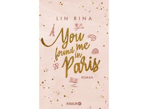 9783426446928 - You found me in Paris - Lin Rina Taschenbuch