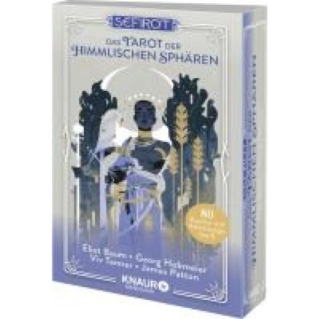 9783426446980 - Baum Eliot Sefirot - das Tarot der himmlischen Sphären