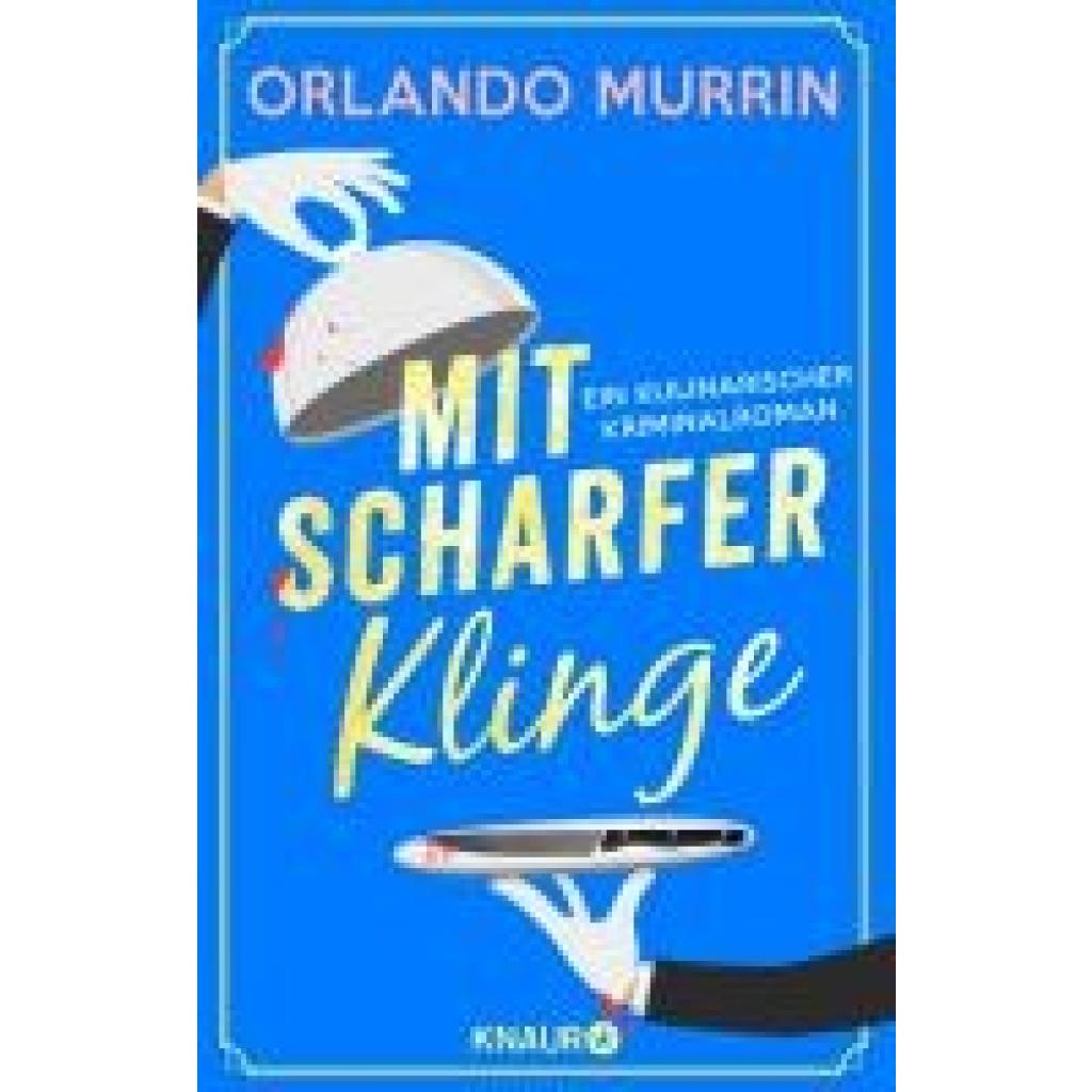 9783426447055 - Murrin Orlando Mit scharfer Klinge