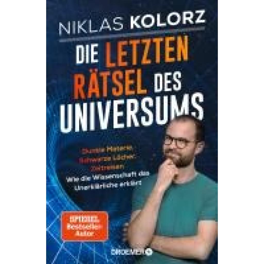 9783426447123 - Kolorz Niklas Die letzten Rätsel des Universums